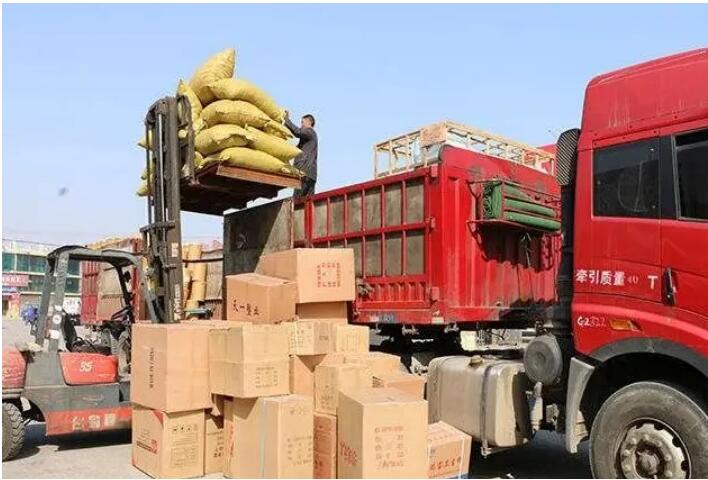 厦门到孟津县物流专线